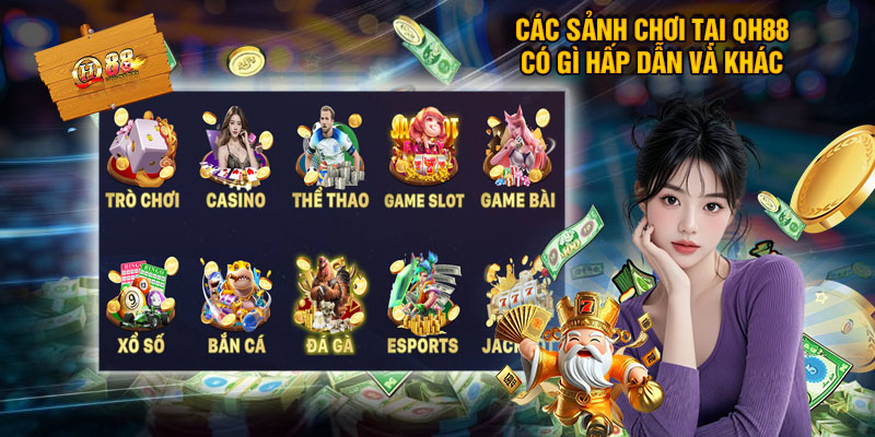 QH88 – Nhà cái QH88.Com Uy Tín Tóp #1 VN Tặng 888K - 2